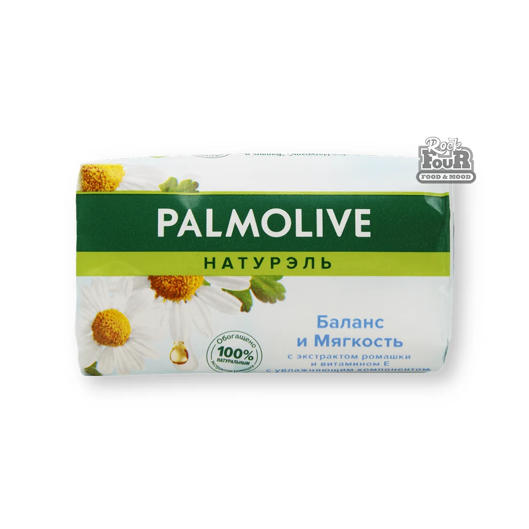 Օճառ «Palmolive Հավասարակշռություն և փափկություն» 90գ